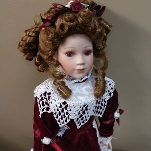 Porcelain Doll